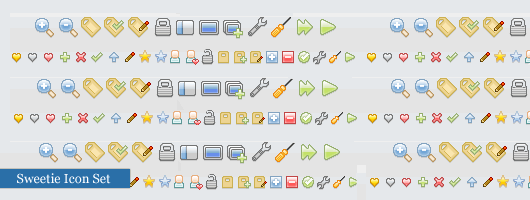 Development Icons