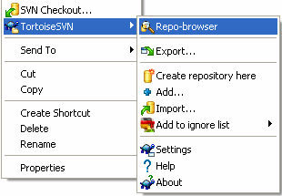 tortoisesvn