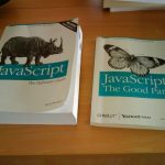 Javascript的两本书