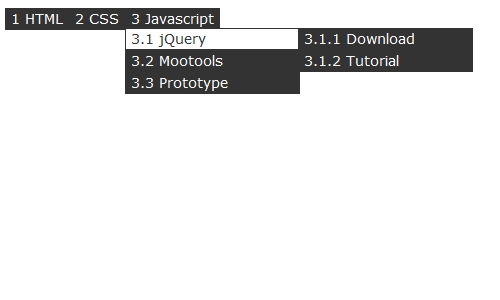 Drop Down Menu Scripts 20 30+ Useful Drop Down Menu Scripts To Enhance Header Navigation