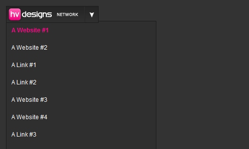Drop Down Menu Scripts 4 30+ Useful Drop Down Menu Scripts To Enhance Header Navigation